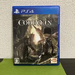 ★PS4 コードヴェイン