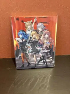 【新品未開封】京まふ 2022 ホロライブ テキスタイルピクチャーボード