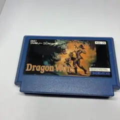 ドラゴンウォーズ Dragon Wars ファミコンソフト