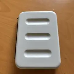 ガジェットケース　ホワイト
