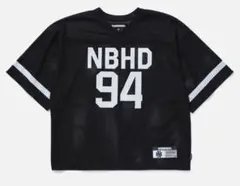 NEIGHBORHOOD HOCKEY V-NECK SS