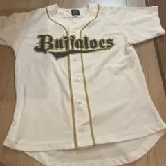 オリックスBuffaloes キッズユニフォーム150サイズ#7糸井嘉男選手