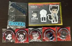 サイレン　SIREN 宮田司郎　ソフビ　暗黒エンターテイメント Amazon.co.jp: SIREN展2019 SIREN 宮田司郎 ソフビ フィギュア
