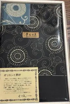 オリエント更紗　夢むす美　風呂敷箱なし