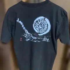 リーバイスプリントtシャツバックプリント有りサイズLサイズ