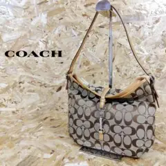 C8208 シグネチャーレザー 2WAY ハンド　ショルダーバッグ C8208 シグネチャーレザー 2WAY ハンド ショルダーバッグ - メルカリ
