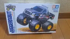 タミヤ　ジャガーノート2 メガテックJr. セット　ジャンク品 ジャンク タミヤ 1/10 電動RC ジャガーノート2 販売・買取