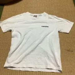 CONVERSE ホワイト Tシャツ