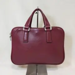 美品 希少 アニアリ ミニブリーフケース ハンドバッグ