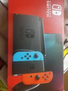 Nintendo Switch NINTENDO SWITCH JOY-CON…