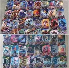 ガンバレジェンズ　CX2弾＆CX3弾　N,R 全80種コンプセット　まとめ売り