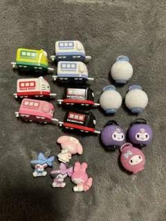 サンリオ　バスボム　マスコット　まとめ売り