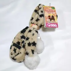 【新品未使用】 petio ペティオ ドッグマフラー 星柄 Mペット 犬用品