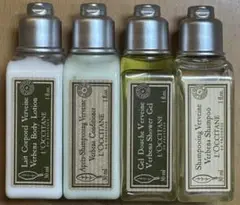 L'OCCITANE 旅行用シャンプーセット 30ml ②