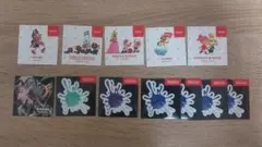 ニンテンドーショップ オフィシャルストア 特典ステッカー