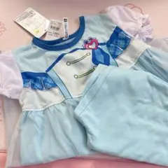 アイドルプリキュア 変身パジャマ
