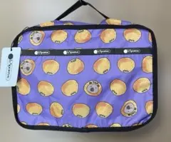 【新品】LeSportsac オーガナイザー ハンドバッグ　S