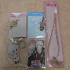 アンジェリーク アリオス グッズ セット