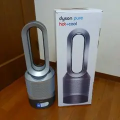 【美品】dyson ダイソン HP00 空気清浄機能付きファンヒーター 2023