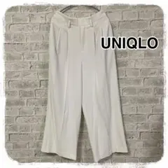 ドレープワイドパンツ　美品