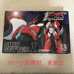 OVA版ゲッターライガー＆ポセイドン レジンキット完成品 発売間近!! MB新作・OVA真ゲッターロボ版ゲッターポセイドン