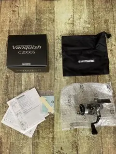シマノ 16 ヴァンキッシュ C2000S