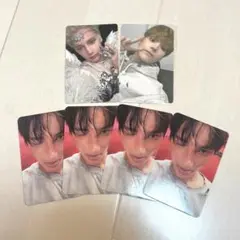 txt ヒュニンカイ weverse特典 ラキドロ Afterglow コンプ