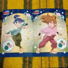 忍たま乱太郎☆ファミマランダムブロマイド 〜2025 夏の陣の段〜　食満　伊作