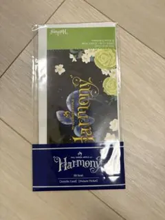 ミセス Harmony SSシート特典(非売品)
