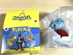 ポケモン　ハッピーセット　ゼニガメ マクドナルド