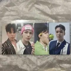SEVENTEEN バーノン トレカセット