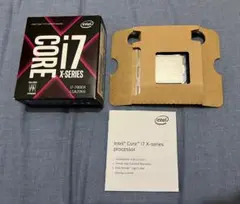インテル Core i7 7800X