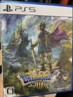 PS5 ドラゴンクエスト3 そして伝説へ