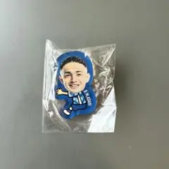 Vファーレン長崎　平和記念　クリップ　増山朝陽