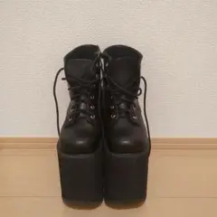 コスプレ 厚底ブーツ