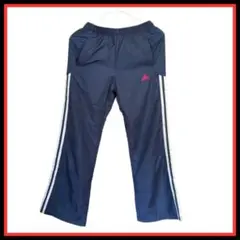 【美品】adidas ジャージパンツ キッズ150