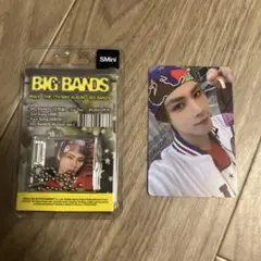 WayV BIG BANDS smini xiaojun シャオジュン