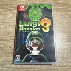 ルイージマンション3 Nintendo Switch