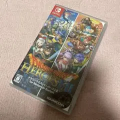 ドラゴンクエストヒーローズI・II for Nintendo Switch