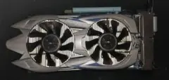 玄人志向 NVIDIA GeForce GTX750 1GB 動作品