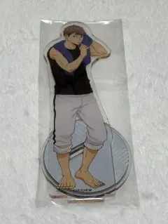 ハイキュー 宮治 遠征 アクリルスタンド ①