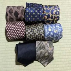 レトロ　ネクタイ　まとめ売り