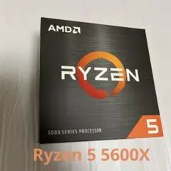 AMD Ryzen 5 5600X