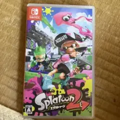 Splatoon 2 Nintendo Switch