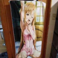 アスナ ウィンク タオル　70cm×140cm　B-11