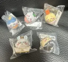 くら寿司　ちいかわ　フィギュア　全5種 コンプリート