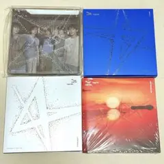 TXT『TOGETHER』album 4点セット