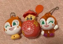アンパンマン　ガチャ　セット　ドキンちゃん