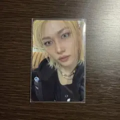 straykids フィリックス KARMA コンパクトver. 封入トレカ