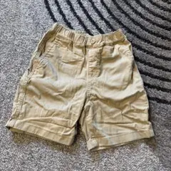 ユニクロ ハーフパンツ 半ズボン 110